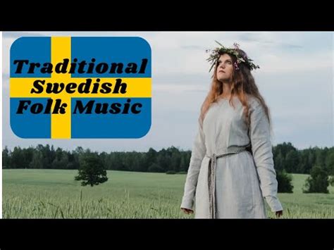 Brudmarsch från Orsa - En traditionell svensk folkmusikstyck som fångar både den livliga glädjen och den melankoliska längtan av en svunnen tid