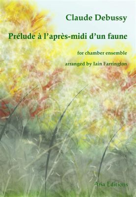 Prélude à l'après-midi d'un faune - En sömnig vals av sensualitet och nostalgi bland sommarlöv