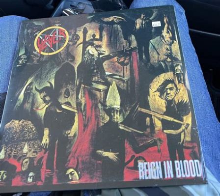  Raining Blood Encapsulates Brutality Through Melodic Riffs